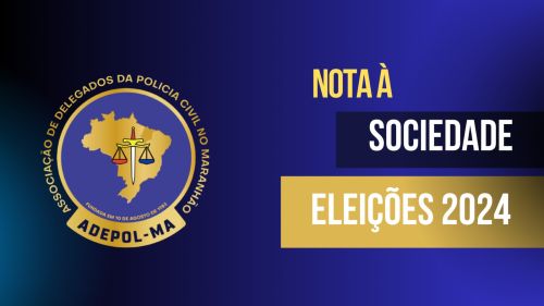 Nota à Sociedade